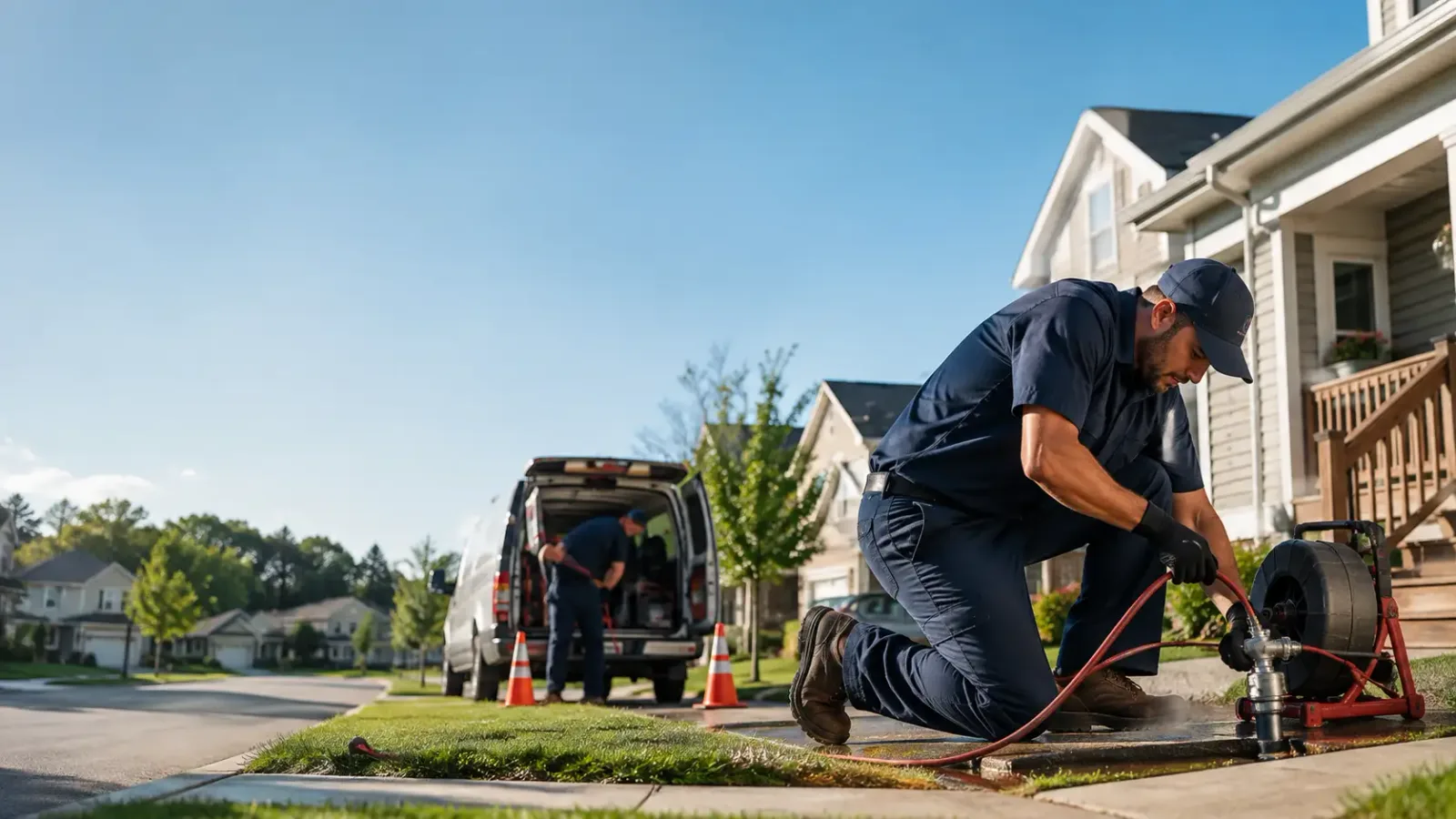 Emergency Plumbing in Chamberlain, SD